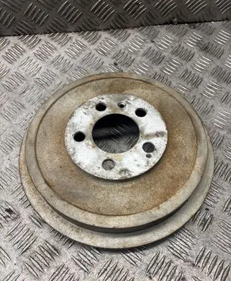 Skoda Roomster (5J) Drum brake (rear) 