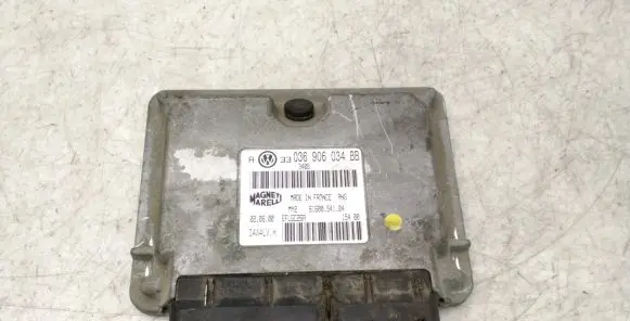 Volkswagen Golf IV Engine control unit/module 036906034BB 036906034