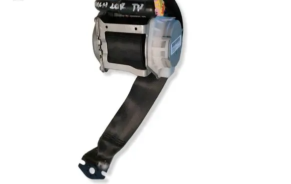 Skoda Scala Rear seatbelt 