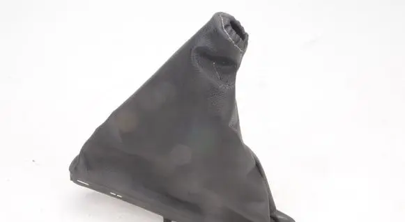 Opel Astra K Handbrake lever cover (leather/fabric) 39010162
