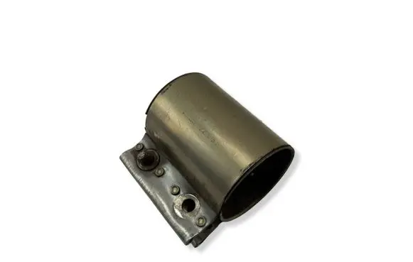 Volkswagen Tiguan Muffler pipe connector clamp 1K0253141T