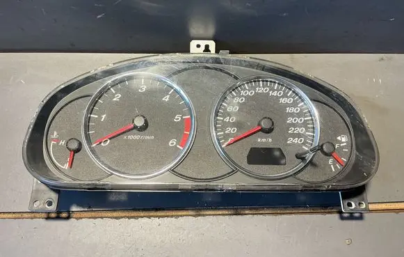 Mazda 6 Speedometer (instrument cluster) JGGJ6WC
