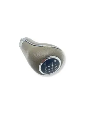 Mercedes-Benz CLK A209 C209 Gear lever shifter trim leather/knob 