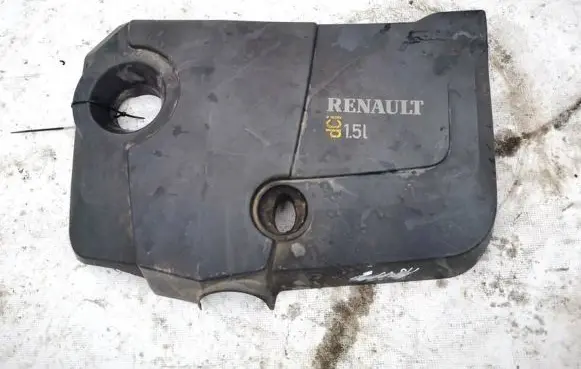 Renault Scenic II - Grand scenic II Engine cover (trim) 8200365952