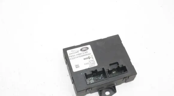 Jaguar XJ X351 Tailgate/trunk control unit/module FW9314B673AB