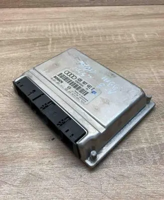 Audi A6 S6 C5 4B Engine control unit/module ECU 4B0907401E 0281001833