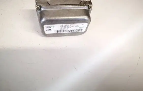 ESP acceleration yaw rate sensor