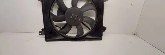 Hyundai Coupe Air conditioning (A/C) fan (condenser) 977302DXXX HYU0DAL