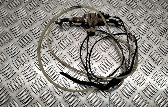 Subaru Legacy Webasto circulation pump for autonomous heater 
