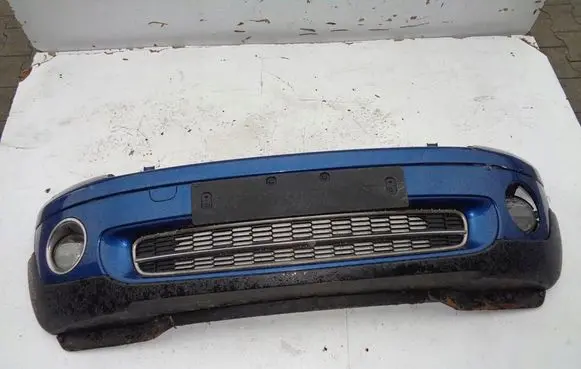 Mini One - Cooper Coupe R56 Front bumper 