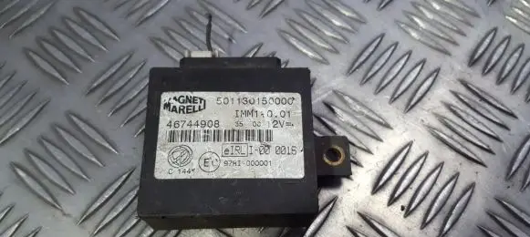 Fiat Bravo - Brava Immobilizer control unit/module 46744908 501130150000
