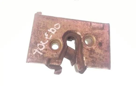 Seat Toledo I (1L) Front door lock 1L0837016
