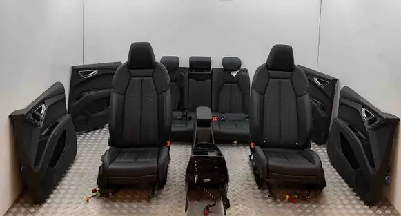 Audi Q4 Sportback e-tron Interior set 89A867318 89A867318A
