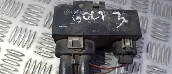 Volkswagen Golf III Other relay 1H0919506A 898659