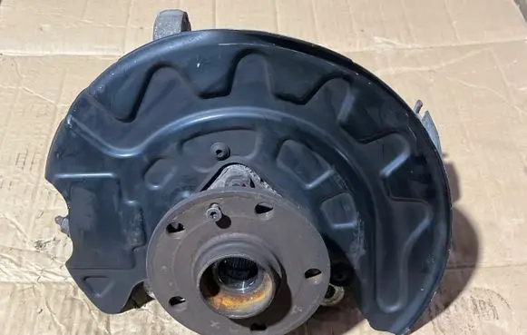 Volkswagen Touran III Front wheel hub 5Q0407258A