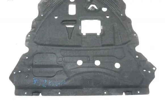 Ford Kuga III Front underbody cover/under tray 