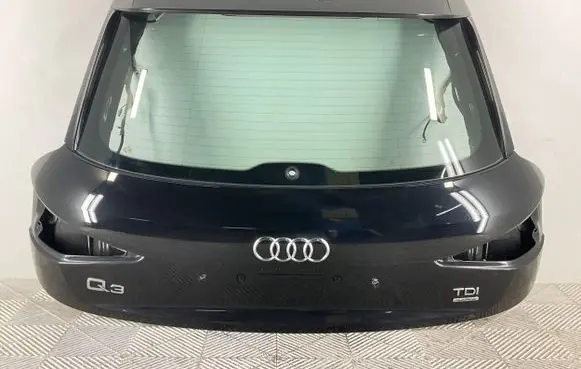 Audi Q3 8U Tailgate/trunk/boot lid