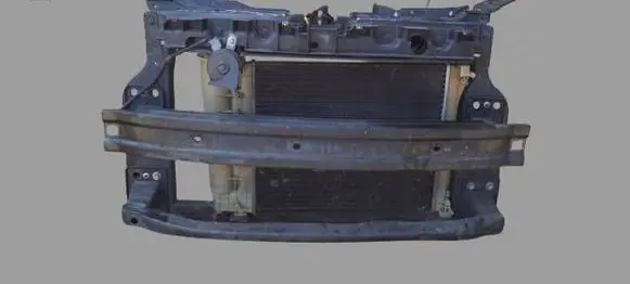 Ford Ka Radiator support slam panel