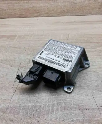 Ford Mondeo Mk III Airbag control unit/module 4s7t14b056ac 603951000
