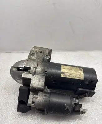 BMW 5 G30 G31 Starter motor 8589891 0001148515 201707180