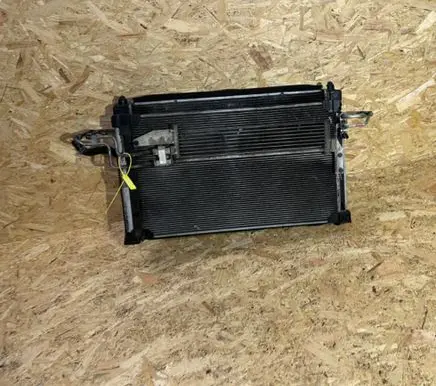 Infiniti Q50 Radiator set 