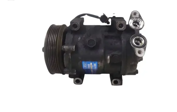 Volvo V50 Air conditioning (A/C) compressor (pump) 3M5H19D629TA 1288