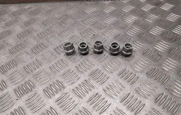 Tesla Model S Nuts/bolts NERA