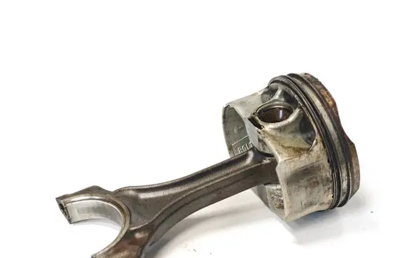 BMW 5 F10 F11 Piston with connecting rod 89L106