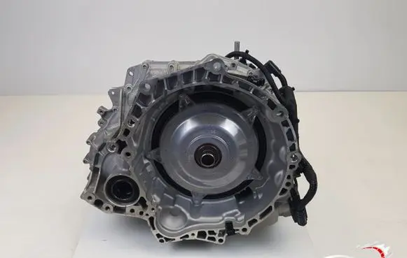 BMW X1 U11 Automatic gearbox