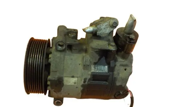 Land Rover Range Rover Sport L320 Air conditioning (A/C) compressor (pump) 4471907231