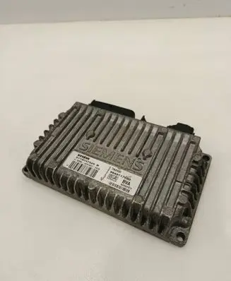 Peugeot 307 Gearbox control unit/module 9649117680 S118047529B 8200031512