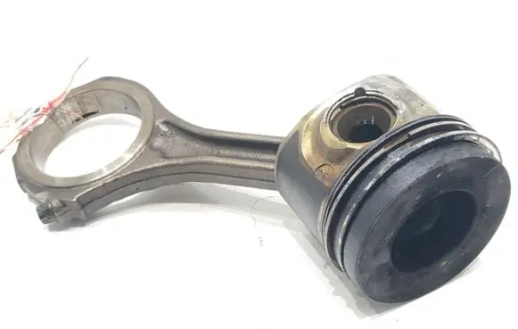 Audi A6 Allroad C6 Piston with connecting rod BMK