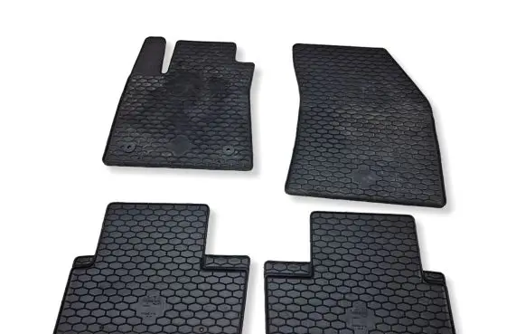Renault Megane IV Car floor mat set 