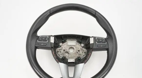 Seat Alhambra (Mk2) Steering wheel 7N5419091C 1P0959537H 1P0959538D