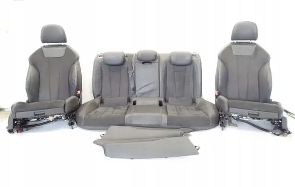 Audi A4 S4 B9 Seat set 
