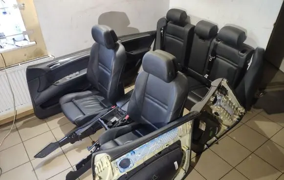 BMW X5 E70 Interior set 