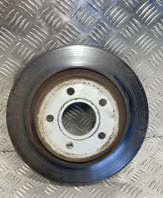 Volvo C30 Rear brake disc