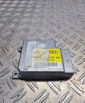 Jaguar XJ X350 Airbag control unit/module 2w9319g275AC 03030310191C 2206001
