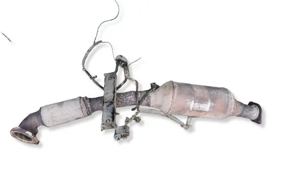 Volvo V70 Catalyst/FAP/DPF particulate filter 3110361200