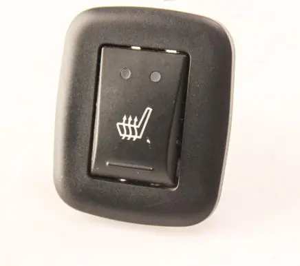 Dodge Caravan Seat heating switch 1WG43DX9AC