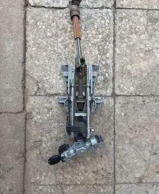 Ford Focus Steering wheel axle set 4M513C529FD