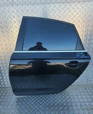 Rear door
