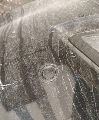 Fiat Bravo Parking PDC sensor