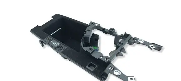 Porsche Taycan 9J1 Glove box central console 9J1858022