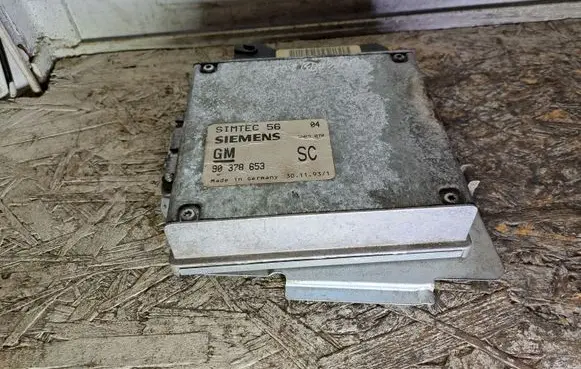 Acura ILX Engine control unit/module 90378653 5WK9070