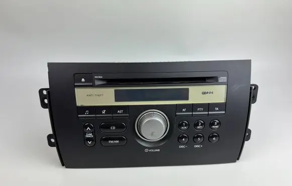 Fiat Sedici HiFi Audio sound control unit 3910179J00 3910179J0 CQMX0571G