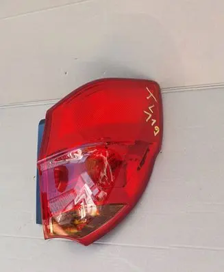 KIA Ceed Rear/tail lights