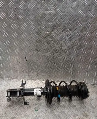 Smart ForFour II W453 Front shock absorber with coil spring A4533231500