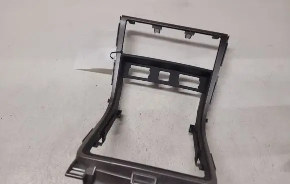 Gear shifter surround trim plastic