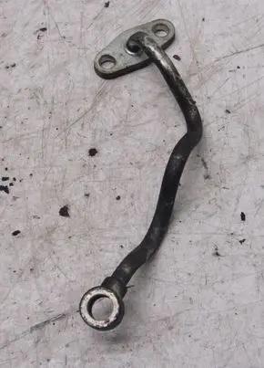 Mazda CX-5 Turbo air intake inlet pipe/hose 5789